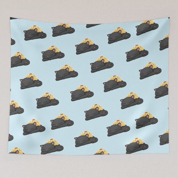 Item preview, Tamago Sushi Cat designed and sold by Takeda-art.
