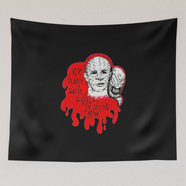 Item preview, Hellraiser designed and sold by Hellraiserr24.