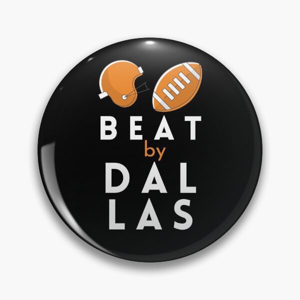 Item preview, Beat by Dallas designed and sold by WORDtoARTwork.