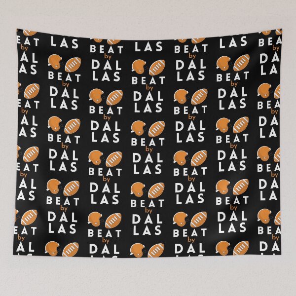 Item preview, Beat by Dallas designed and sold by WORDtoARTwork.