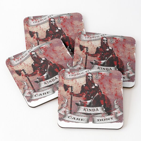 Item preview, Chaotic Neutral Premium designed and sold by verlielanders.