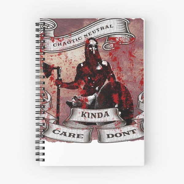 Item preview, Chaotic Neutral Premium designed and sold by verlielanders.