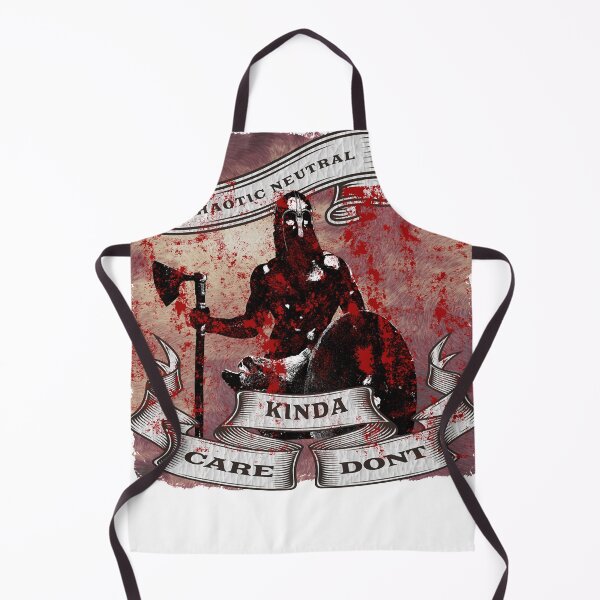 Item preview, Chaotic Neutral Premium designed and sold by verlielanders.
