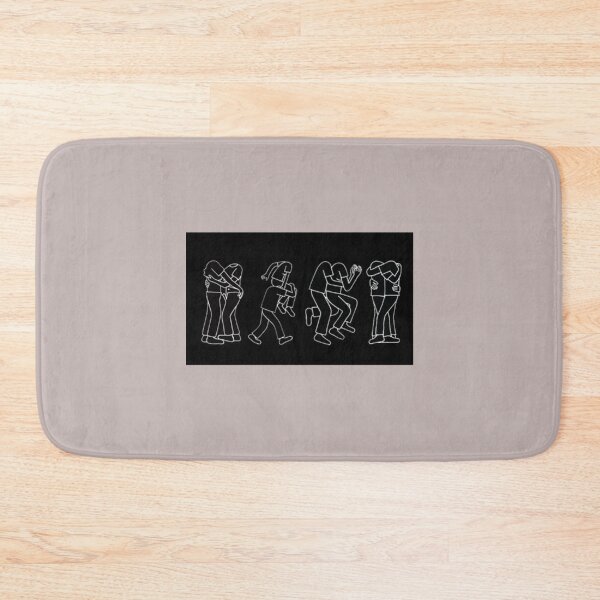 Item preview, Catfish and the bottlemen art   designed and sold by ILoveBand01.