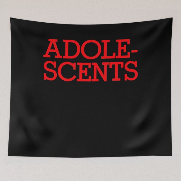 Item preview, Adolescents logo Classic designed and sold by RussellSprague.