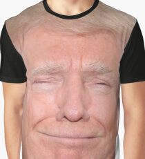 Donald Trump Graphic T-Shirt