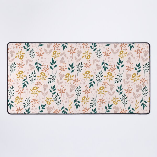 Item preview, Beautiful Abstract Nature Springtime Flower Pattern designed and sold by ozunu.