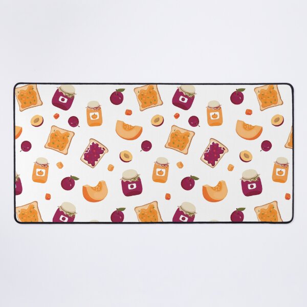 Item preview, Thanksgiving Pumpkin Peach Apricot Jelly Pattern designed and sold by ozunu.