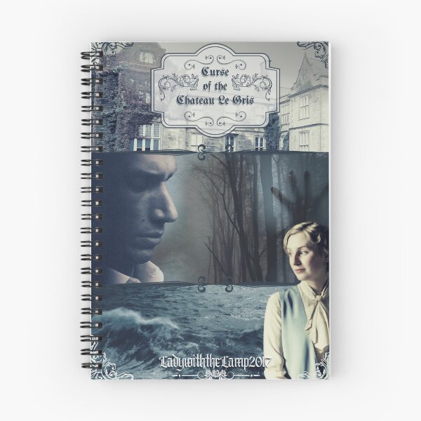 Item preview, Chateau Le Gris Cover Classic designed and sold by verlielanders.