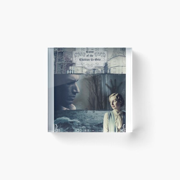 Item preview, Chateau Le Gris Cover Classic designed and sold by verlielanders.