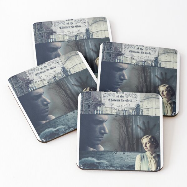 Item preview, Chateau Le Gris Cover Classic designed and sold by verlielanders.