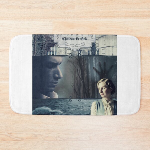 Item preview, Chateau Le Gris Cover Classic designed and sold by verlielanders.