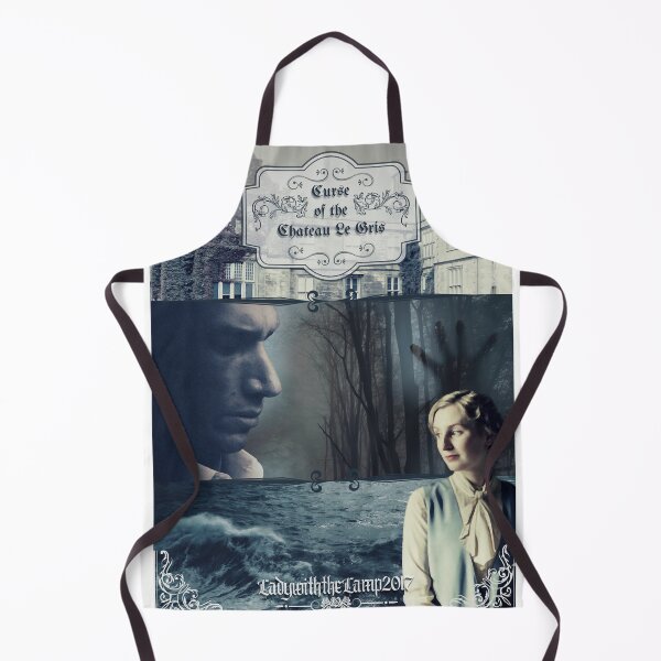 Item preview, Chateau Le Gris Cover Classic designed and sold by verlielanders.