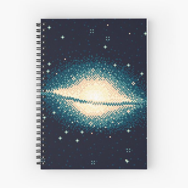 Item preview, 8bit Galaxy: M104 designed and sold by sp8cebit.