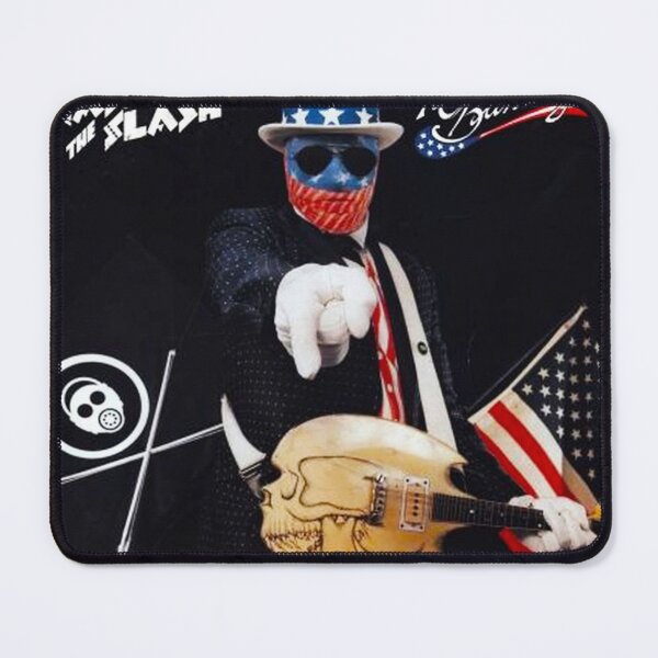 Item preview, Nash The Slash. designed and sold by Inkmigrant.