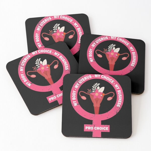 Item preview, Pro Choice My Body My Uterus My Choice My Business, Feminist designed and sold by juliegould1974.