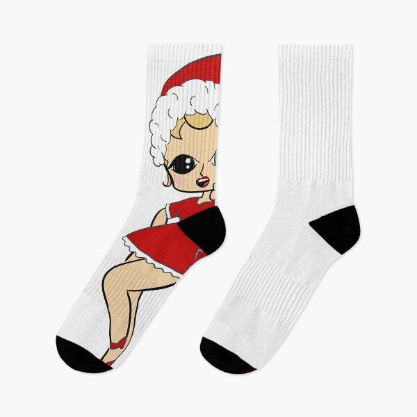 Item preview, Christmas Chibi Mom Classic designed and sold by verlielanders.