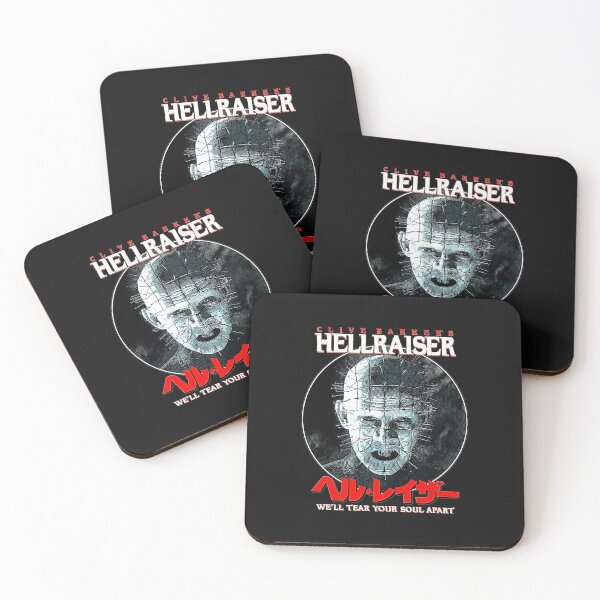 Item preview, Hellraiser designed and sold by Hellraiserr24.