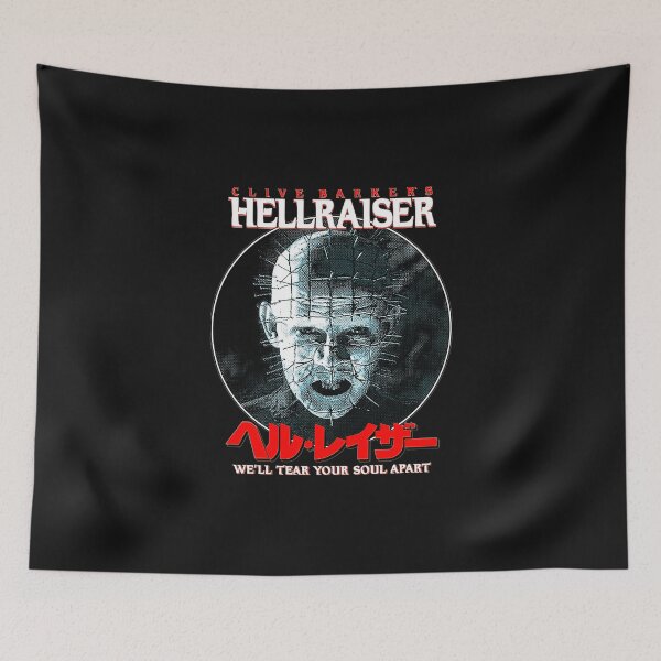 Item preview, Hellraiser designed and sold by Hellraiserr24.