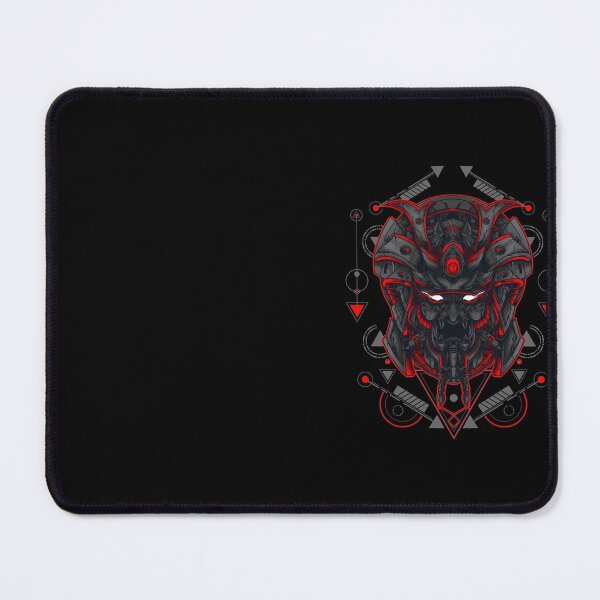 Item preview, Mechanical Samurai - Sacred Geometry designed and sold by PosterpartyCo.