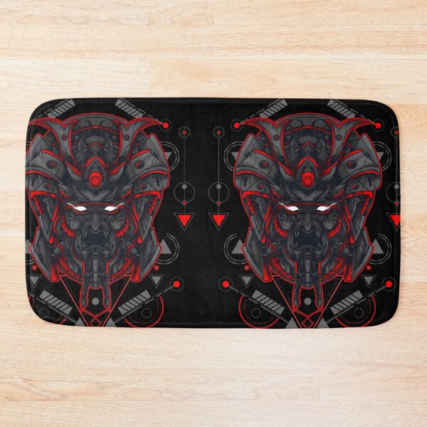 Item preview, Mechanical Samurai - Sacred Geometry designed and sold by PosterpartyCo.