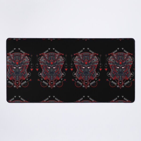Item preview, Mechanical Samurai - Sacred Geometry designed and sold by PosterpartyCo.