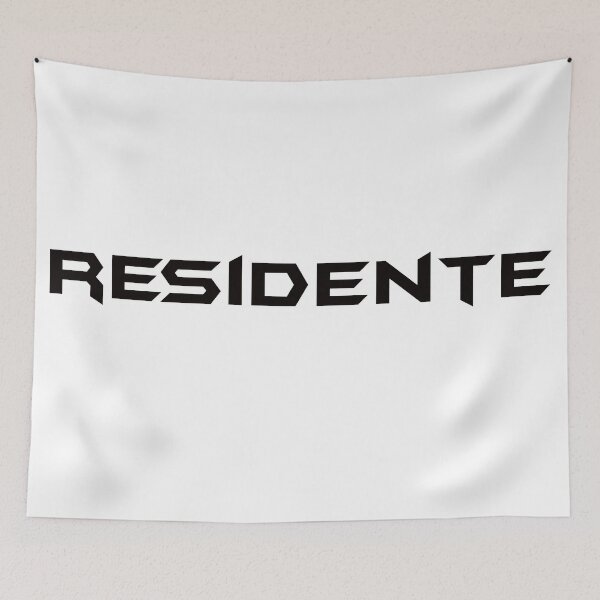 Item preview, residente trends classic t-shirts designed and sold by CeylonBatik.