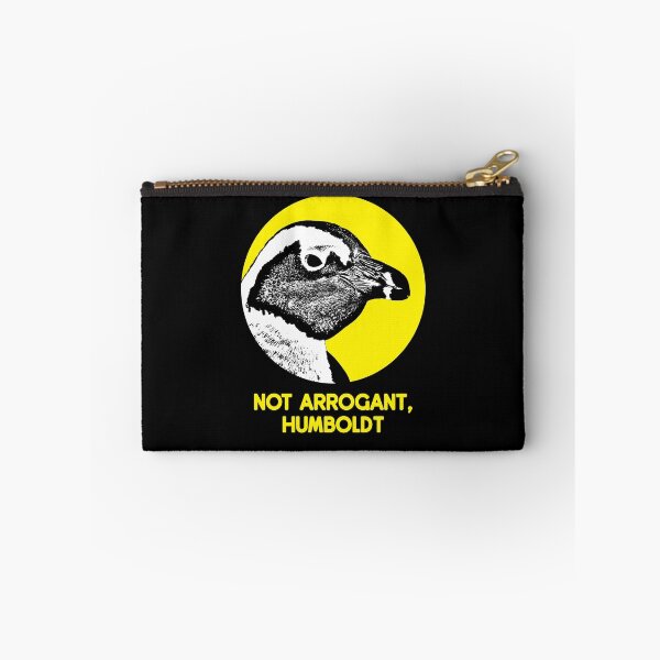Item preview, Humboldt Not Arrogant designed and sold by RevolutionInPaint.