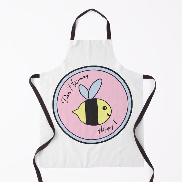 Item preview, Don't Worry Be Happy designed and sold by ClusterOneArt.