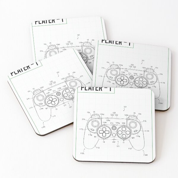 Item preview, Videogame Player 1 Play Station designed and sold by VebuBusiness.