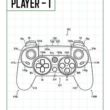 PlayStation 4 Dimensions & Drawings