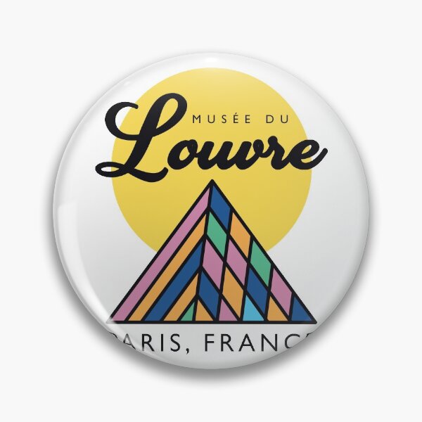 Item preview, Musee du Louvre - Paris, France designed and sold by Moritz Schwäble.