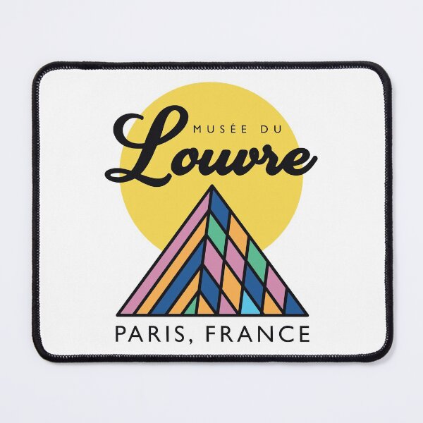 Item preview, Musee du Louvre - Paris, France designed and sold by Moritz Schwäble.
