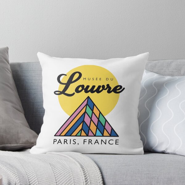 Item preview, Musee du Louvre - Paris, France designed and sold by Moritz Schwäble.