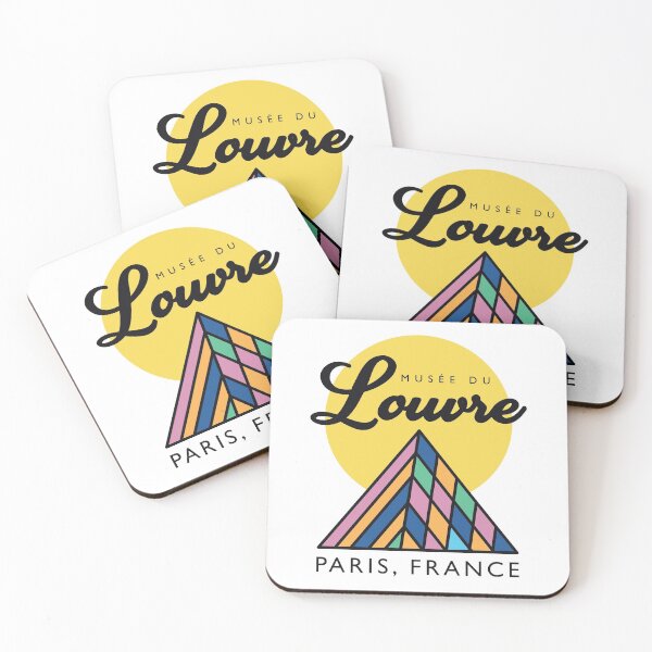 Item preview, Musee du Louvre - Paris, France designed and sold by Moritz Schwäble.