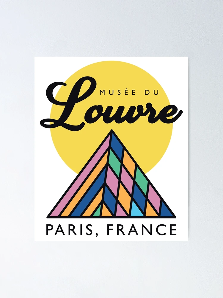 Musee du Louvre - Paris, France