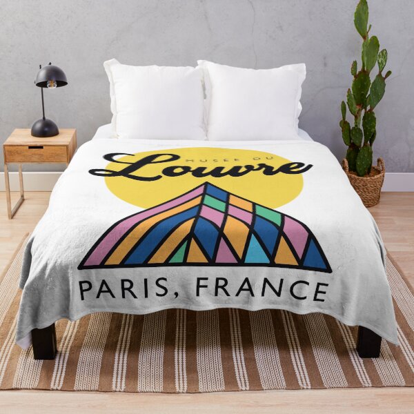 Item preview, Musee du Louvre - Paris, France designed and sold by Moritz Schwäble.