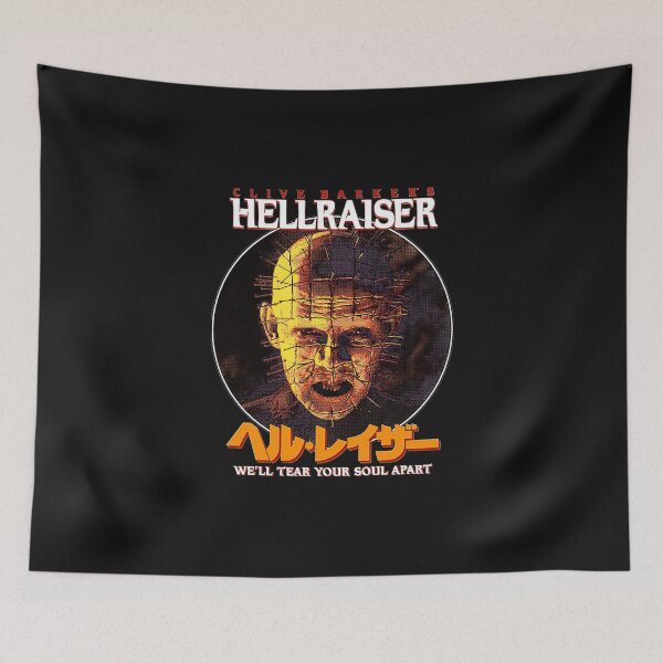 Item preview, Hellraiser designed and sold by Hellraiserr24.