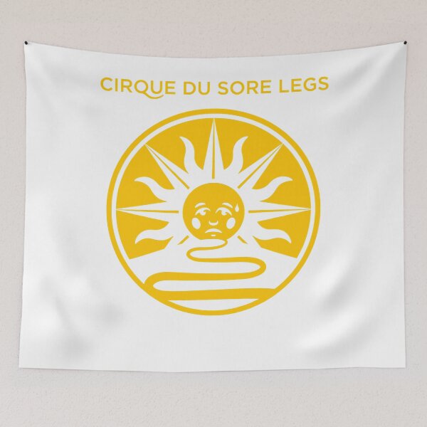 Item preview, CIRQUE DU SORE LEGS Classic designed and sold by verlielanders.