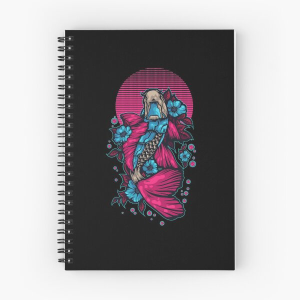 Item preview, Mechanical Fish - Sacred Geometry designed and sold by PosterpartyCo.