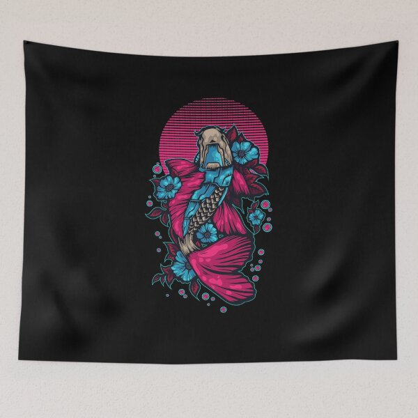 Item preview, Mechanical Fish - Sacred Geometry designed and sold by PosterpartyCo.
