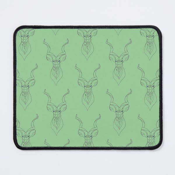 Item preview, Kudos, kudu. designed and sold by Pi-and-Q.