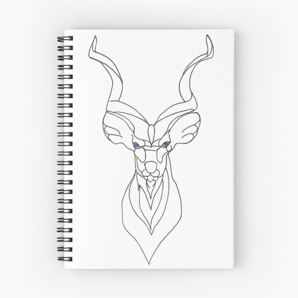 Item preview, Kudos, kudu. designed and sold by Pi-and-Q.
