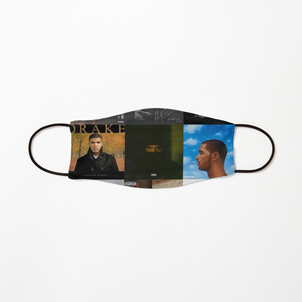 Drake Album Covers  Photographic Print for Sale by Stanmansour16