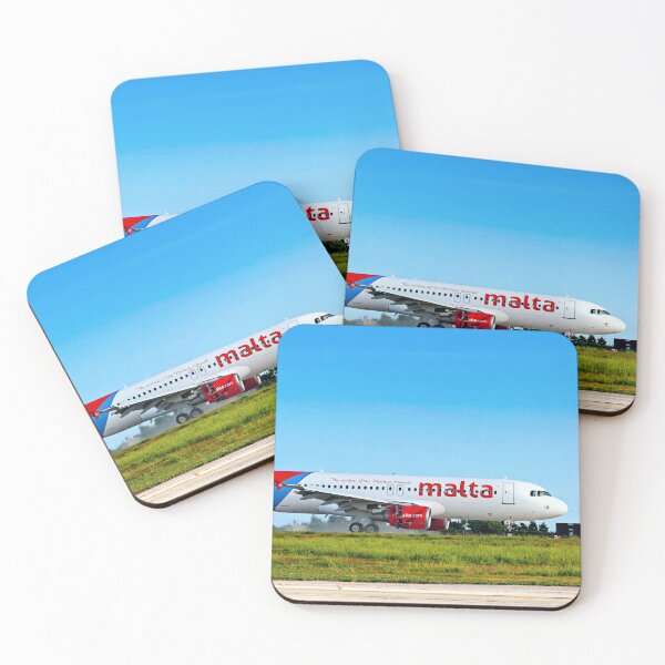 Item preview, The Airline of the Maltese Islands designed and sold by William A McCarthy.