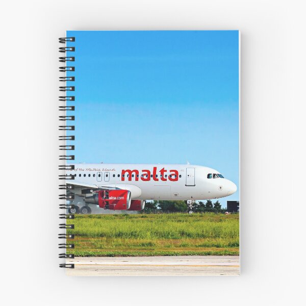 Item preview, The Airline of the Maltese Islands designed and sold by William A McCarthy.