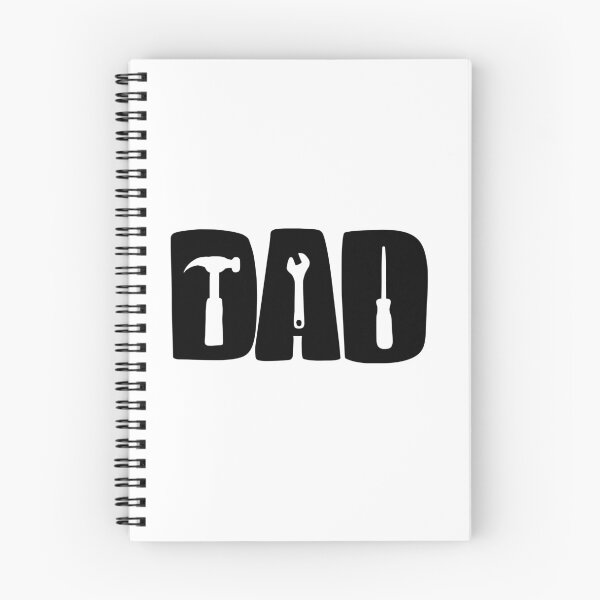 Item preview, Dad Tools designed and sold by AshleysBazaar.