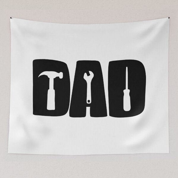Item preview, Dad Tools designed and sold by AshleysBazaar.