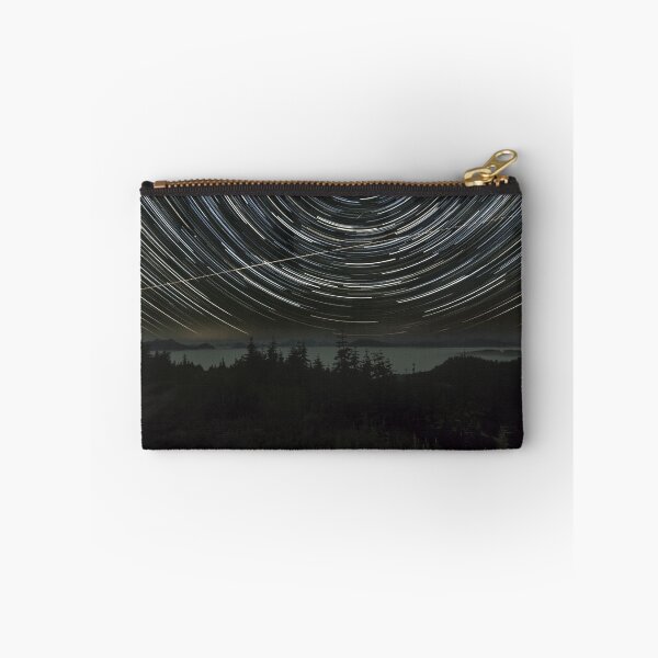 Item preview, Star Trails Over Skykomish Valley designed and sold by Jim Stiles.