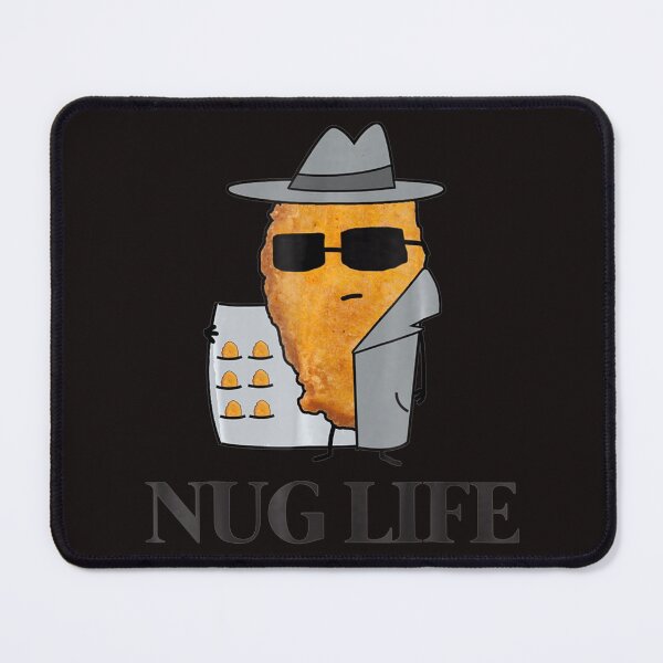 Item preview, Nug Life Tee Shirt Chicken Nugget Tshirt for Men Women Kid's designed and sold by HaydenLee162397.